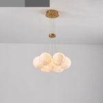 Modern Minimalist Lunar Pendant Lamp