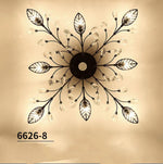 American Style Crystal Branch Ceiling Lamp