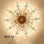 American Style Crystal Branch Ceiling Lamp