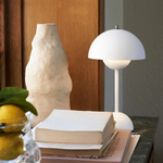 Mushroom Table Lamp Touch Dimmable