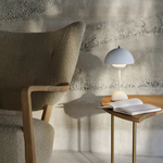 Mushroom Table Lamp Touch Dimmable