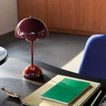 Mushroom Table Lamp Touch Dimmable