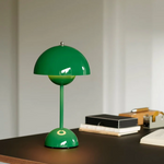 Mushroom Table Lamp Touch Dimmable