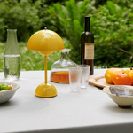 Mushroom Table Lamp Touch Dimmable