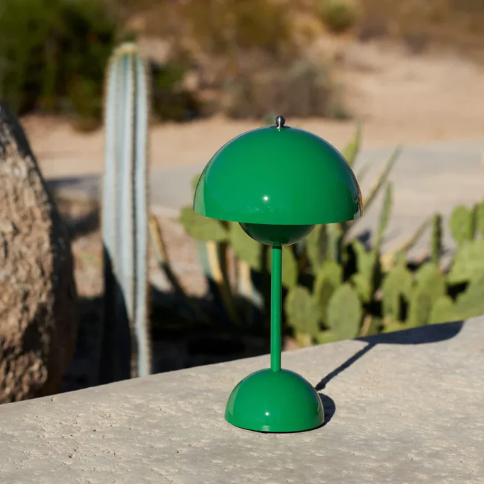Mushroom Table Lamp Touch Dimmable
