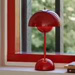 Mushroom Table Lamp Touch Dimmable