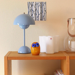 Mushroom Table Lamp Touch Dimmable