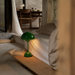 Mushroom Table Lamp Touch Dimmable