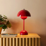 Mushroom Table Lamp Touch Dimmable