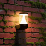 Minimalist Nordic Outdoor Wall Sconce with Integrated LED