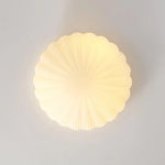 Aurora Shell Ceiling Light