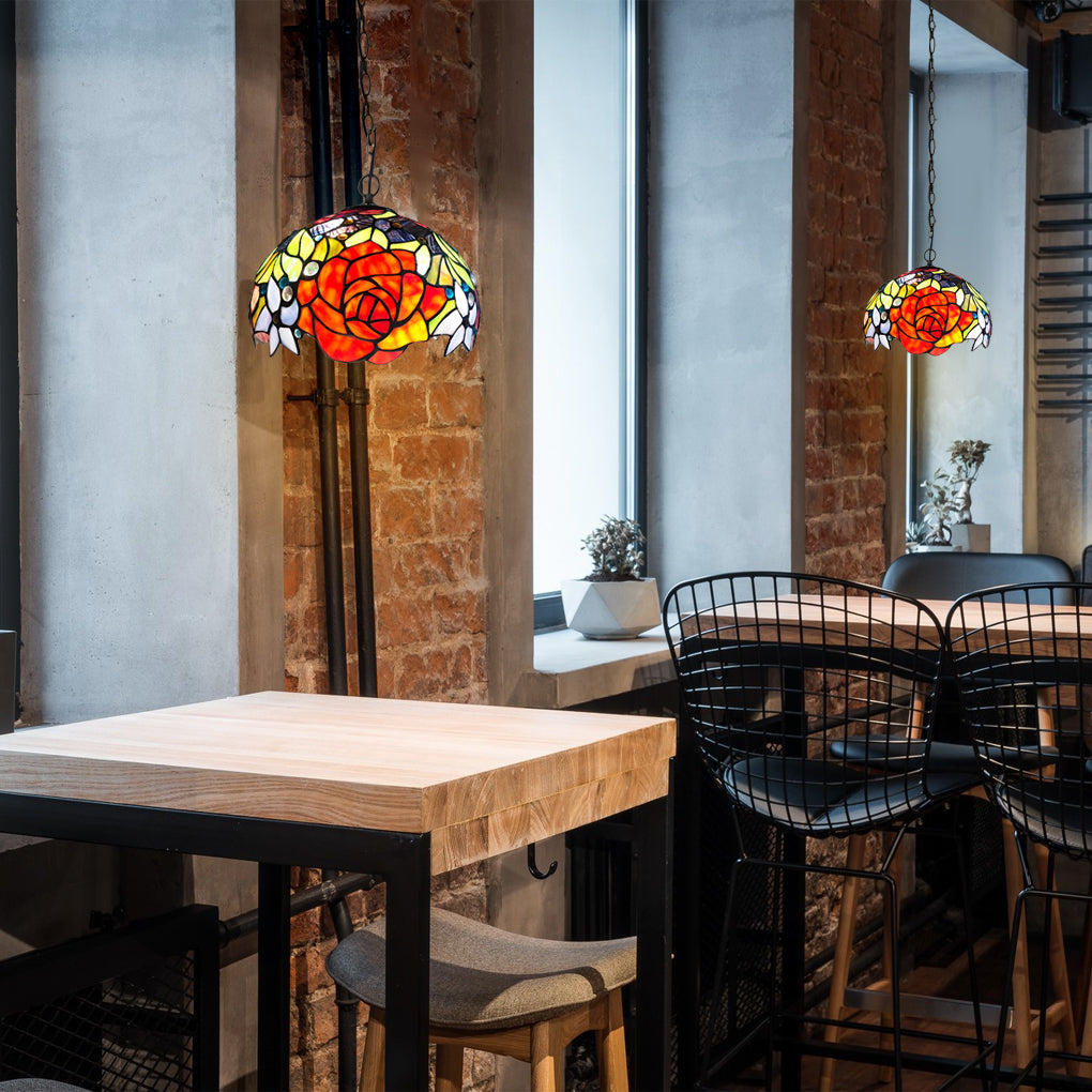 Handmade European Style Pendant Lamp Ha092277