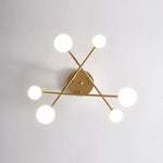 Galactica Ceiling Fixture