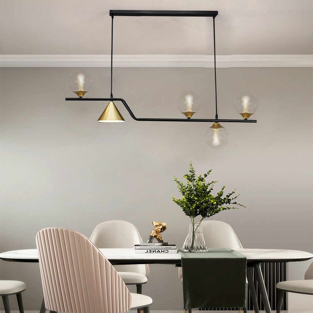 Bubbles Led Nordic Chandelier Ha084852