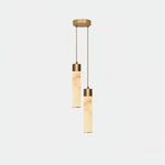 Sol Brass Pendant Light