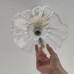 Flora Crystal Ceiling Light
