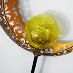 Creative Hollow Solar Lawn Light Li002474