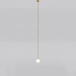 Brassform Pendant Light