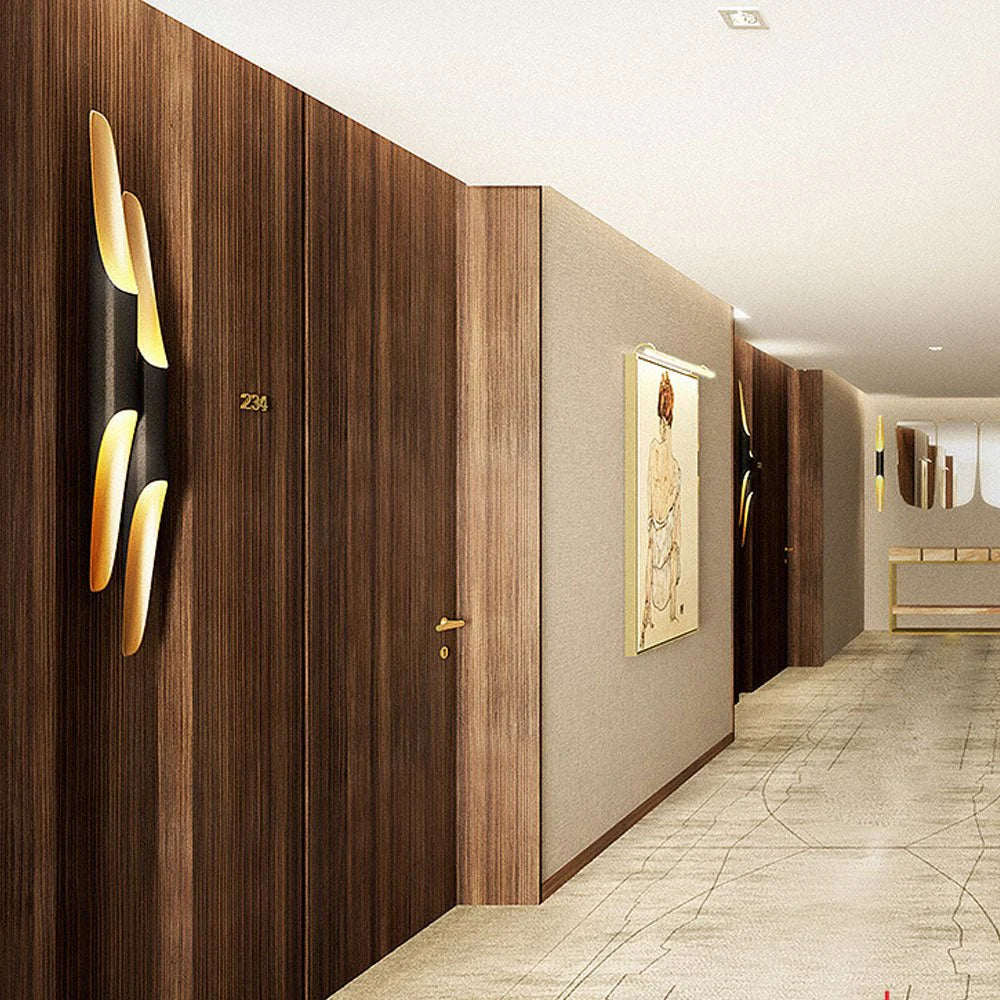 Urban Pipe Wall Light