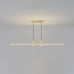 Line Pendant Light