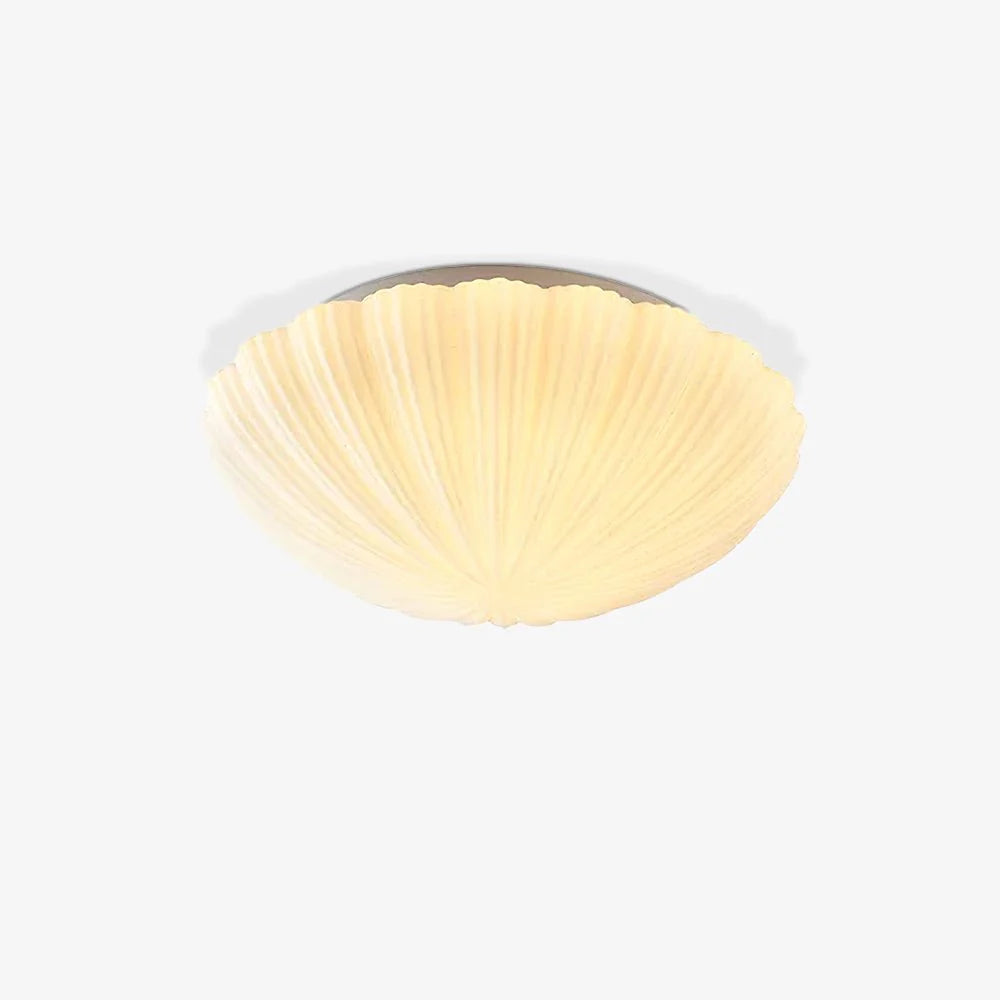 Aurora Shell Ceiling Light