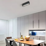 Surface Mount Linear Led Ceiling Downlight Fixture