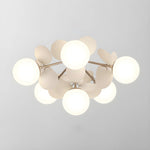 Mid Century Macaron Ceiling Light
