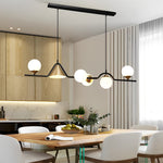 Bubbles Led Nordic Chandelier Ha084852