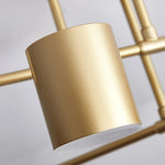 Galactica Ceiling Fixture