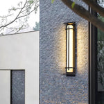 Urban Square Outdoor Wall Light