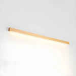 Arlo Contemporary Wood Wall Light