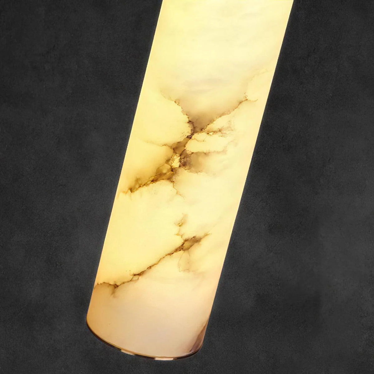 Sol Brass Pendant Light