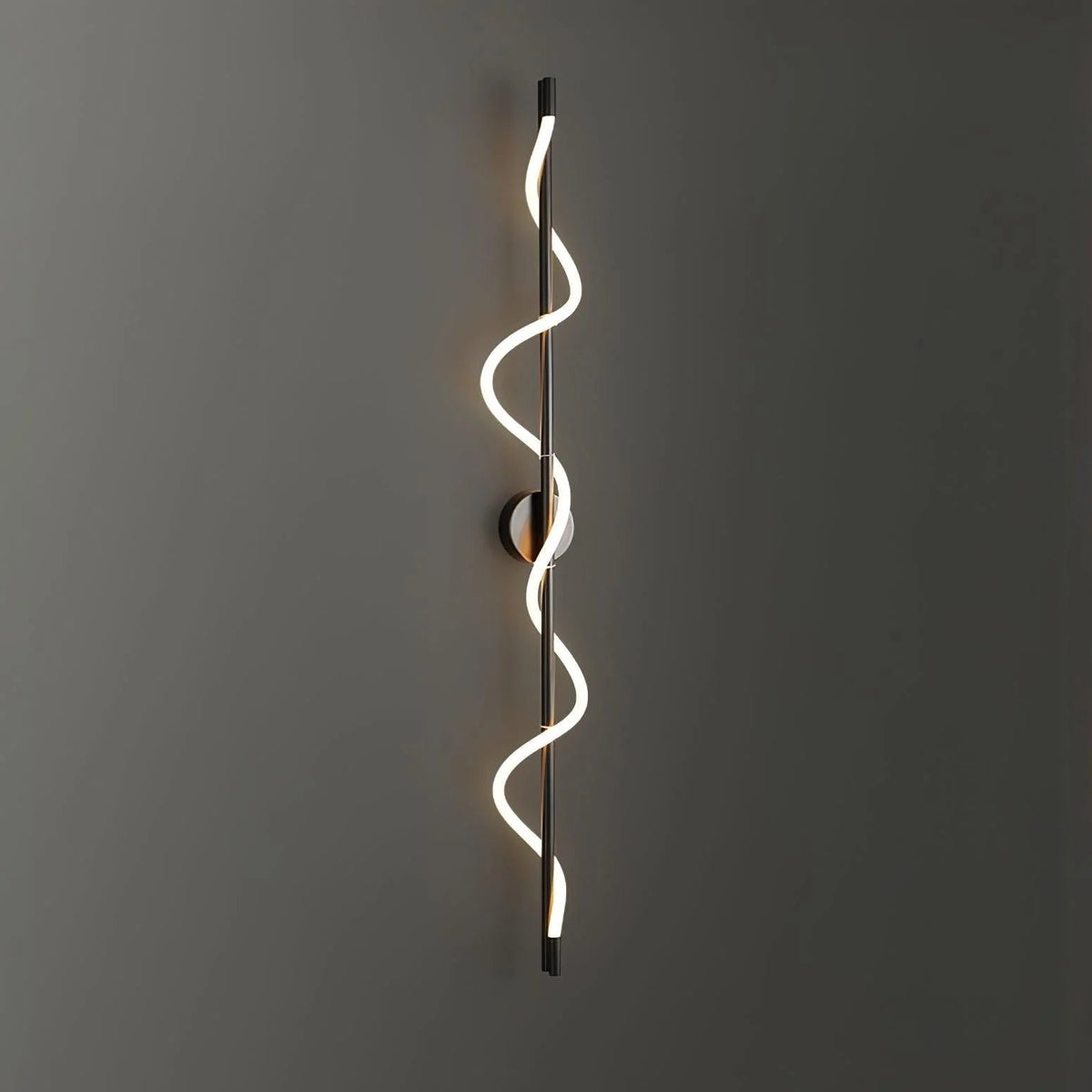 Curve Beam Wall Light