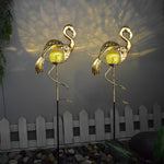 Creative Hollow Solar Lawn Light Li002474
