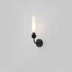 Vertical Marble Accent Wall Light