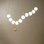 Lustra Loop Led Pendant