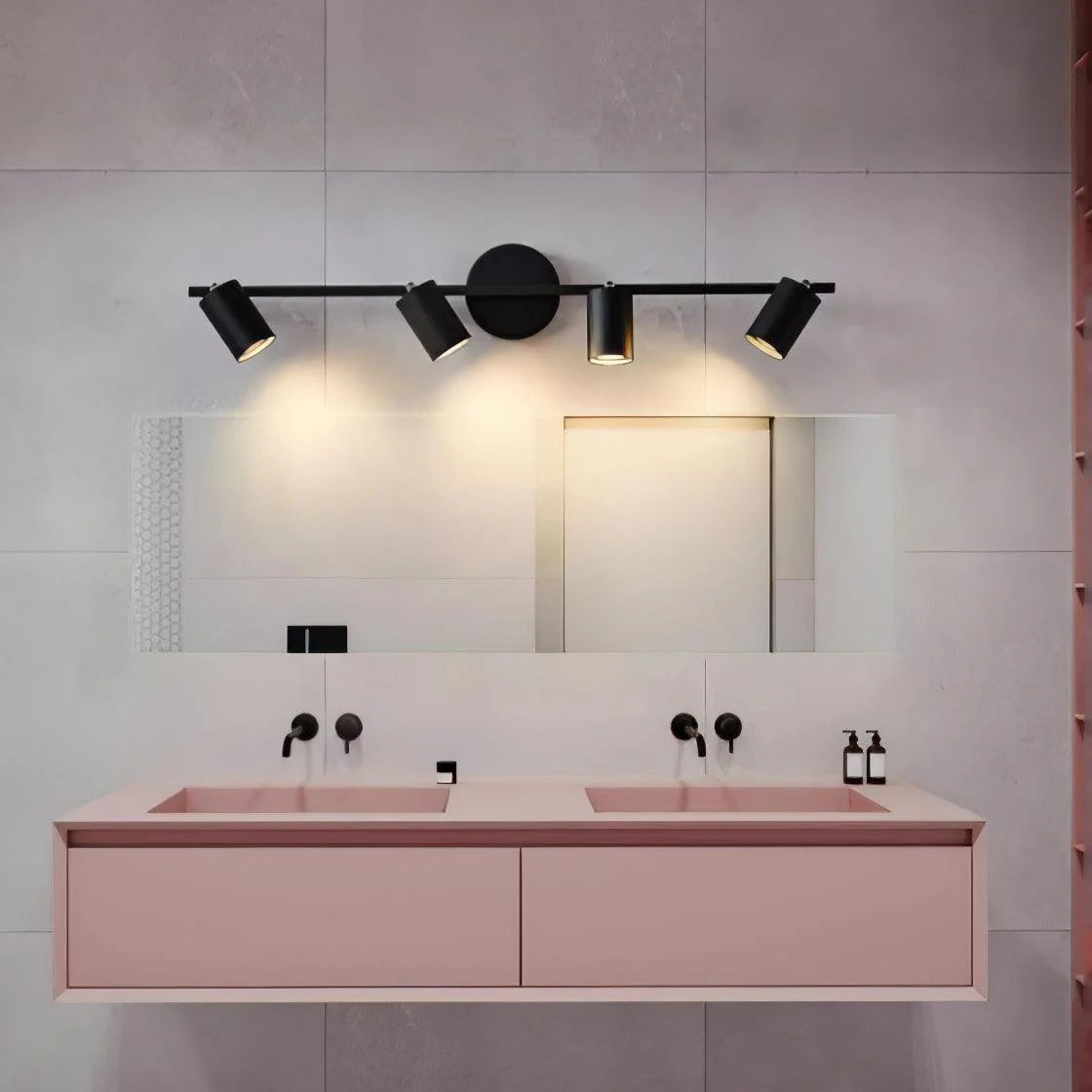 Adjustable Wall Spotlight