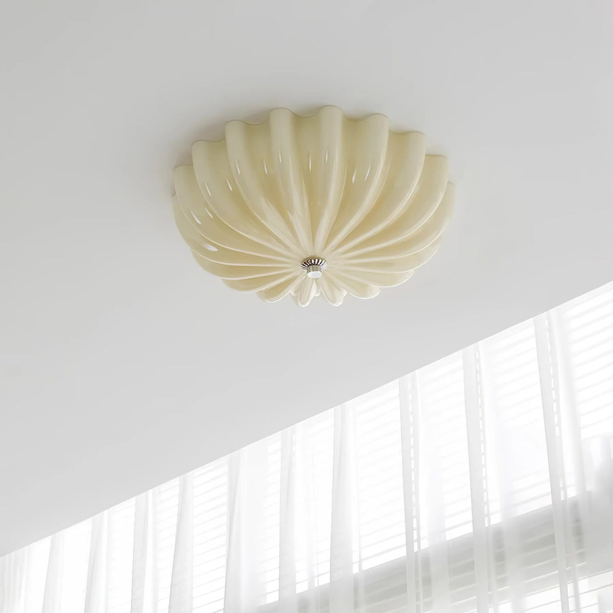 Venetian Murano Ceiling Light