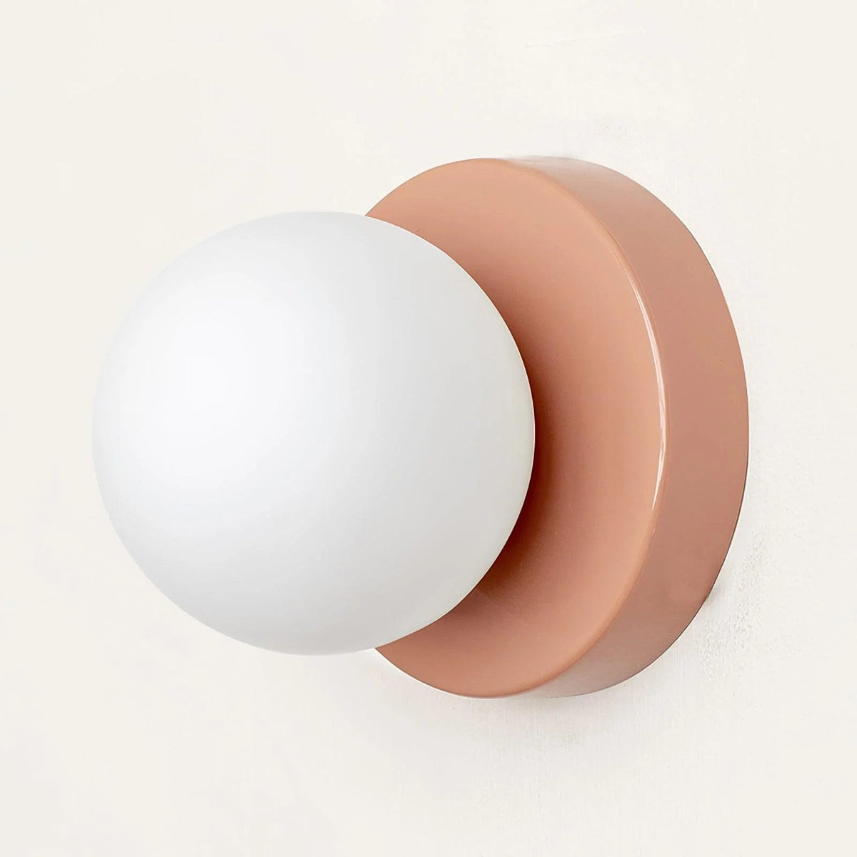 Nordic Orb Wall Light 1