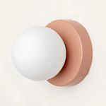 Nordic Orb Wall Light 1
