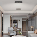 Surface Mount Linear Led Ceiling Downlight Fixture