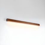 Arlo Contemporary Wood Wall Light