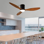 3 Blades Ceiling Fans With Lights Ha086005