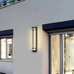 Urban Square Outdoor Wall Light