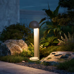Modern Garden Bollard Light | Minimalist LED Pathway Luminaire