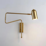 Gooseneck Wall Light