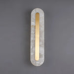 Opal Alabaster Wall Light
