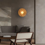 Contourwood Wall Light