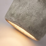 Rustic Can Pendant Light