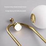 A Modern Cream Style Atmosphere Table Lamp With A Touch Of Luxury